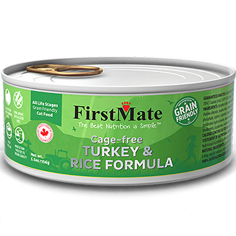 Turkey & Rice
