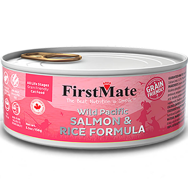 Salmon & Rice